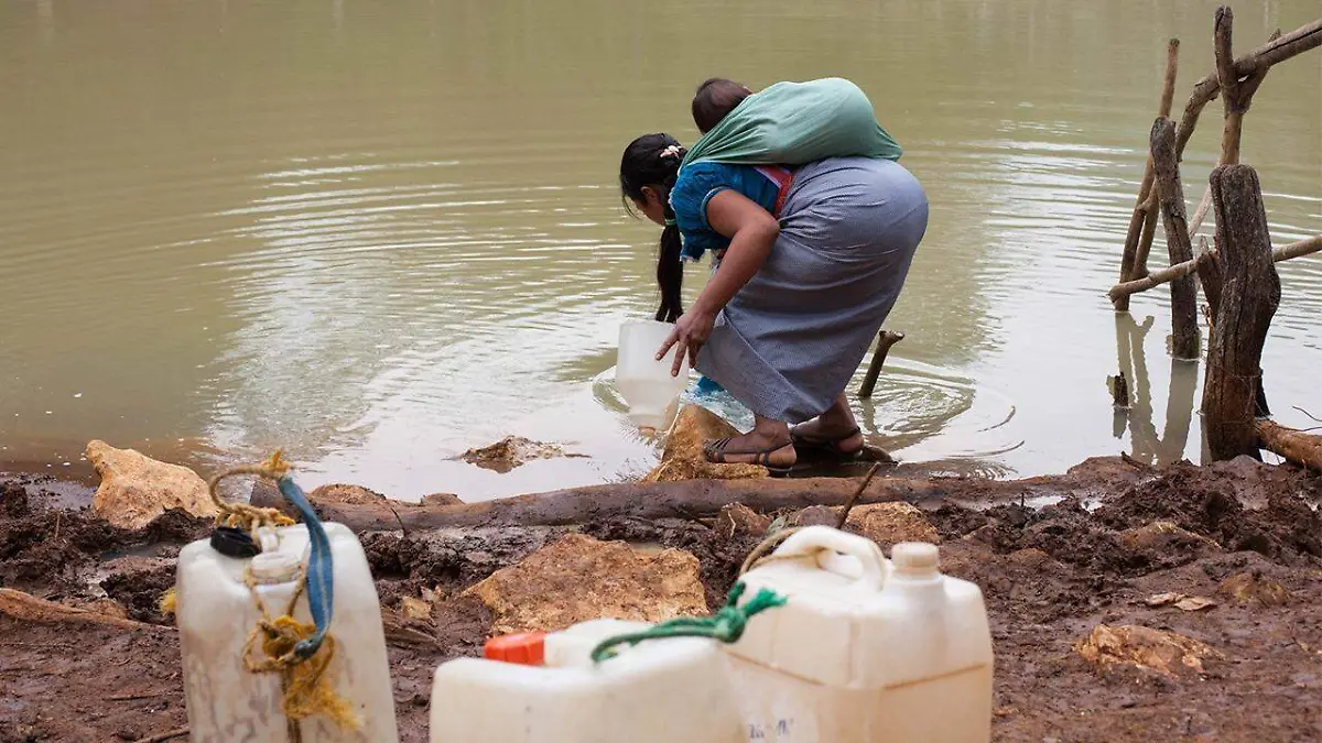 agua potable